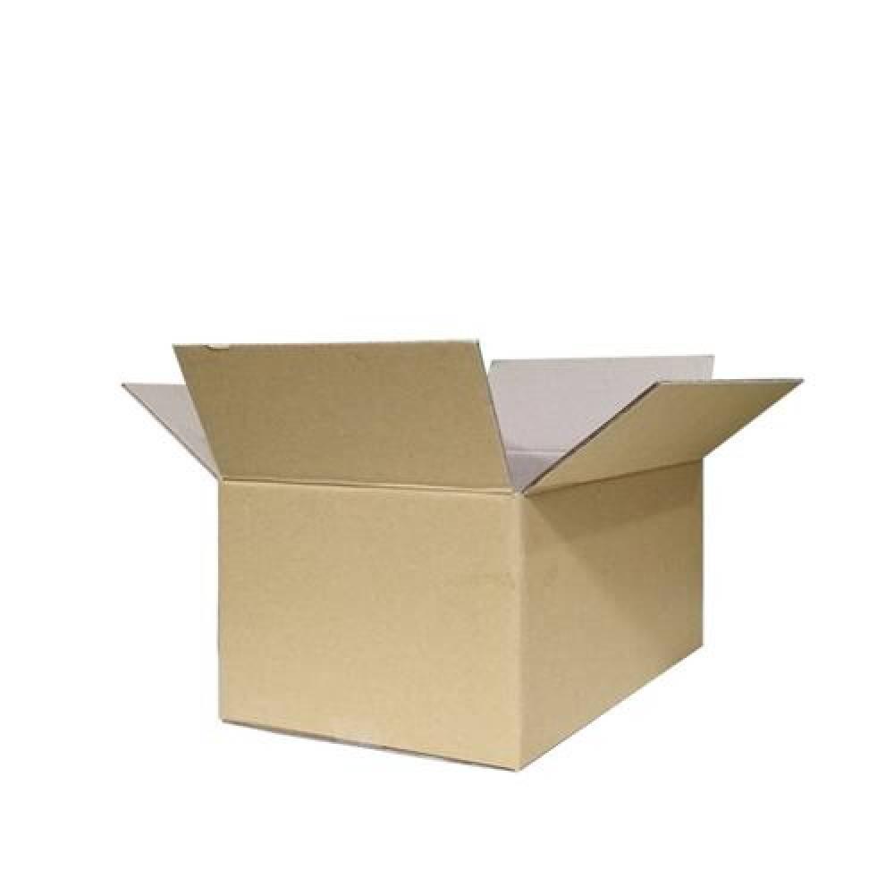 무지 택배박스 포장박스 33X25X22cm 50매