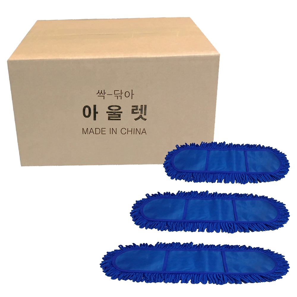 슈마켓 극세사원사리스킹리필/60cm 40P 1BOX