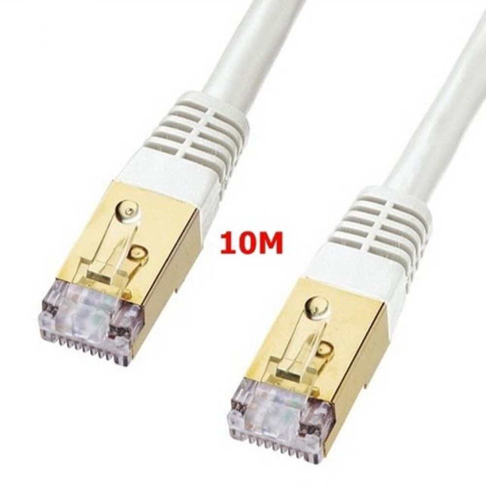 10Gbps 고급형 CAT.7 SSTP 다이렉트 랜케이블 10M