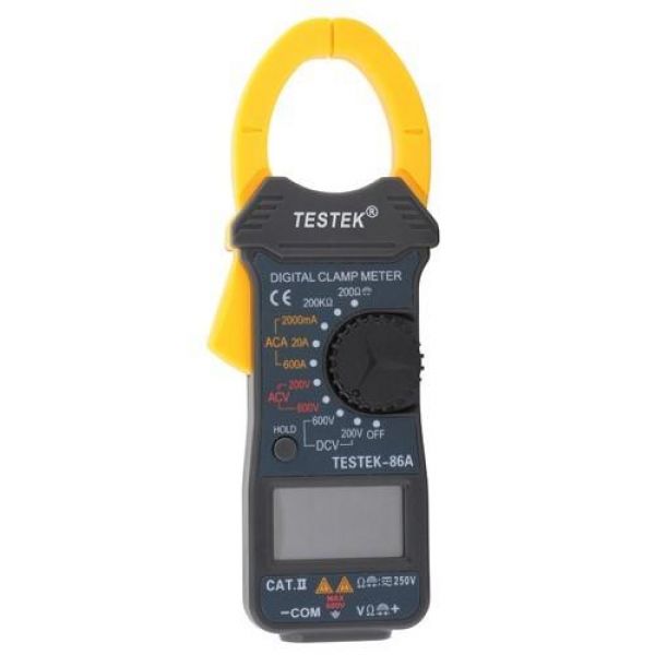 태광 클램프테스터(디지털 TESTEK86A)4150118