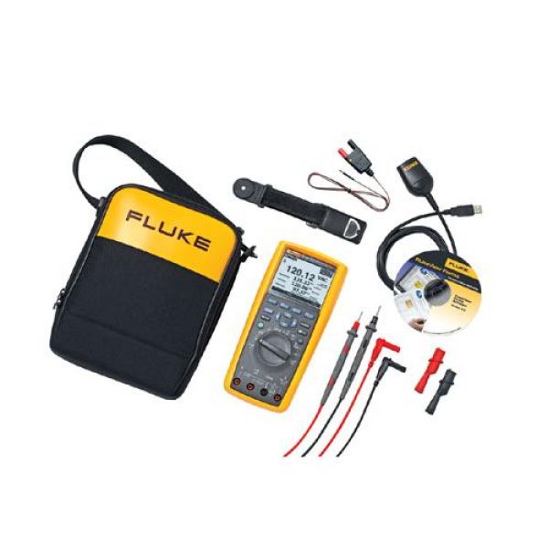 플루크 디지털테스터세트(FLUKE 289 FVF) 4162104