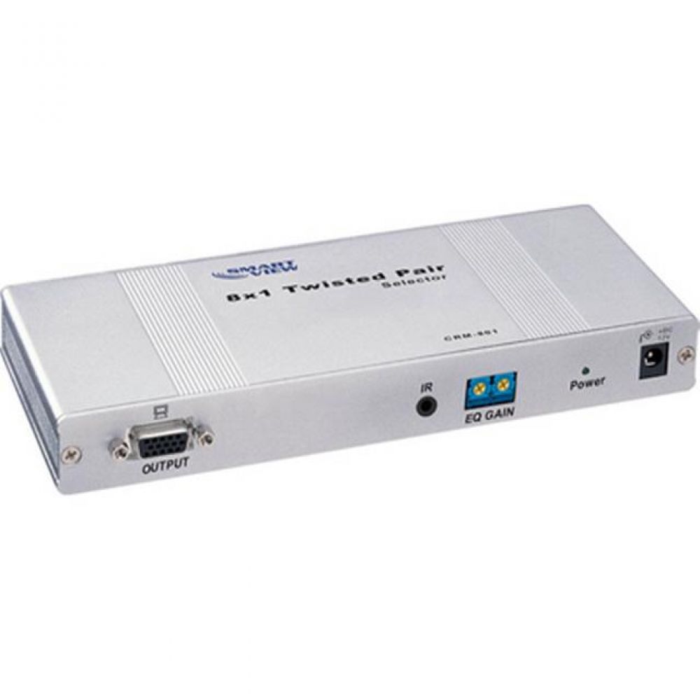 넷메이트 8대1 리피터형 모니터 선택기 ReMote unit .