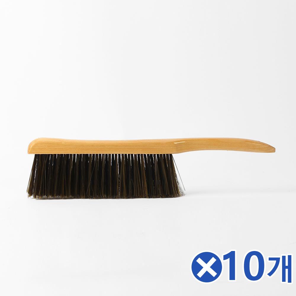 부드러운 핸드형 방비x10개 고양이털청소 카페빗자루