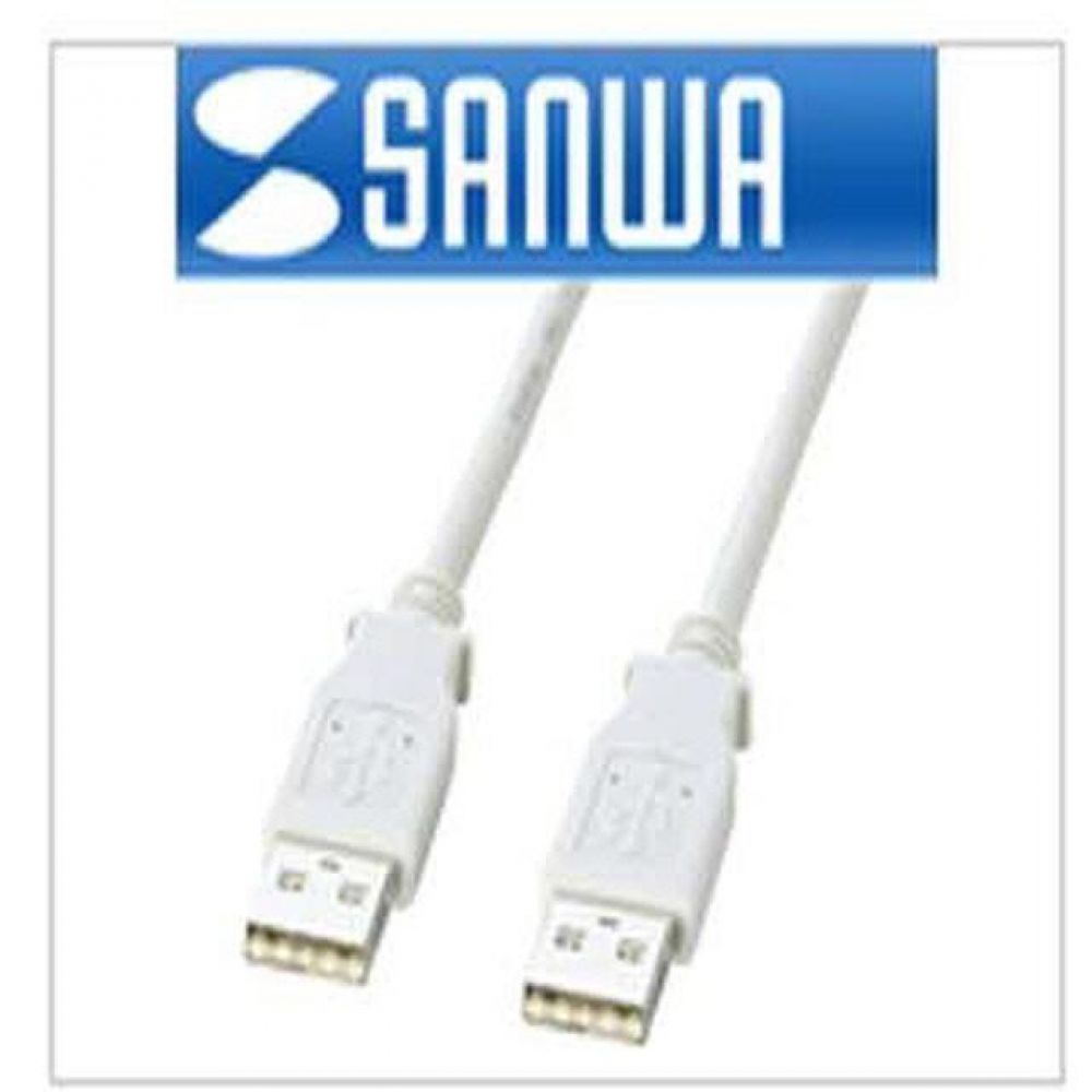 (K) USB2.0 A-A 케이블 3M /2중 차폐로 최적의 데이터 전송