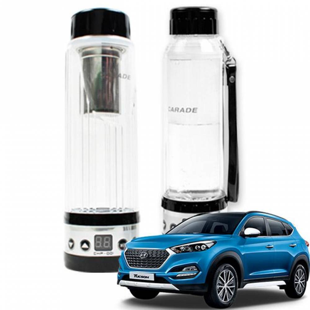 투싼IX 카포트 차량용 캠핑 커피포트 420ml