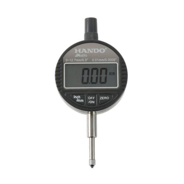 HANDO 디지매틱 인디게이터 0.01 25mm 106 0981