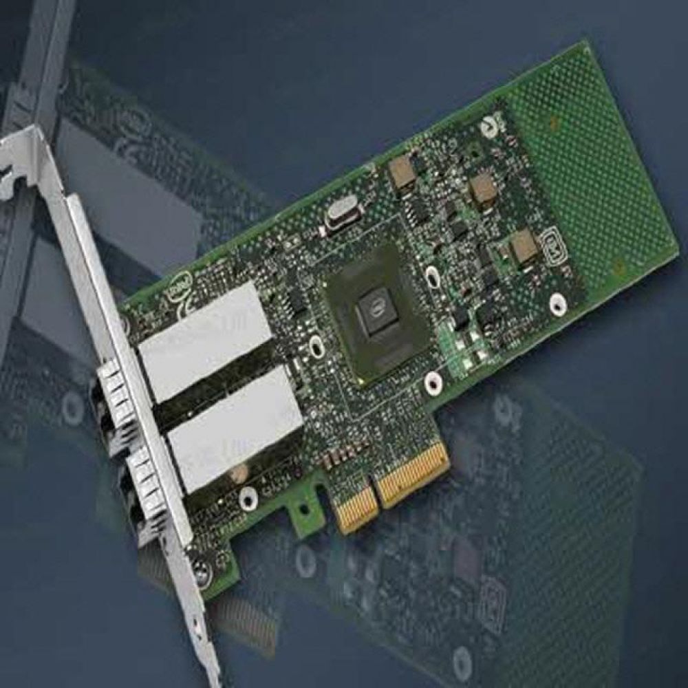 인텔 Intel Gigabit EF 듀얼 포트 서버 랜카드