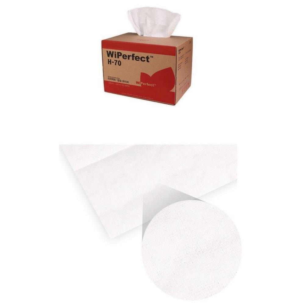 1BOX 흡수성빠른 와이퍼 산업용품 흡수력타올 흡착포