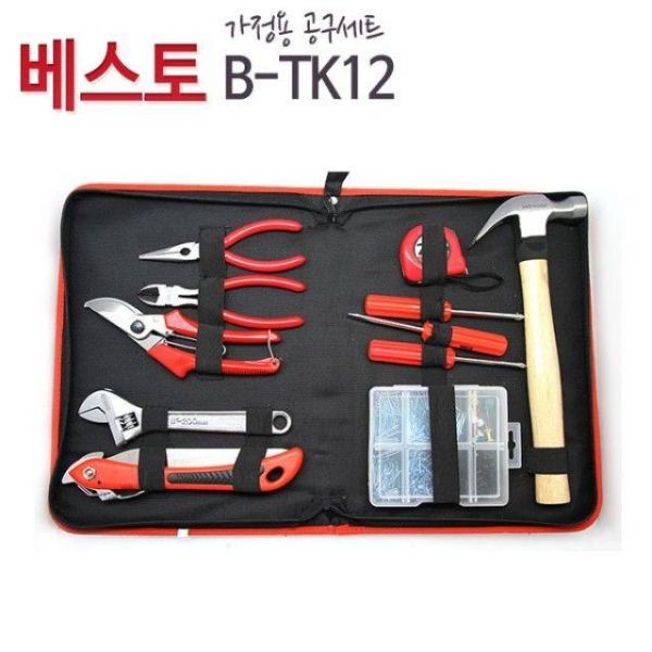 가정용 알찬 공구세트11pcs