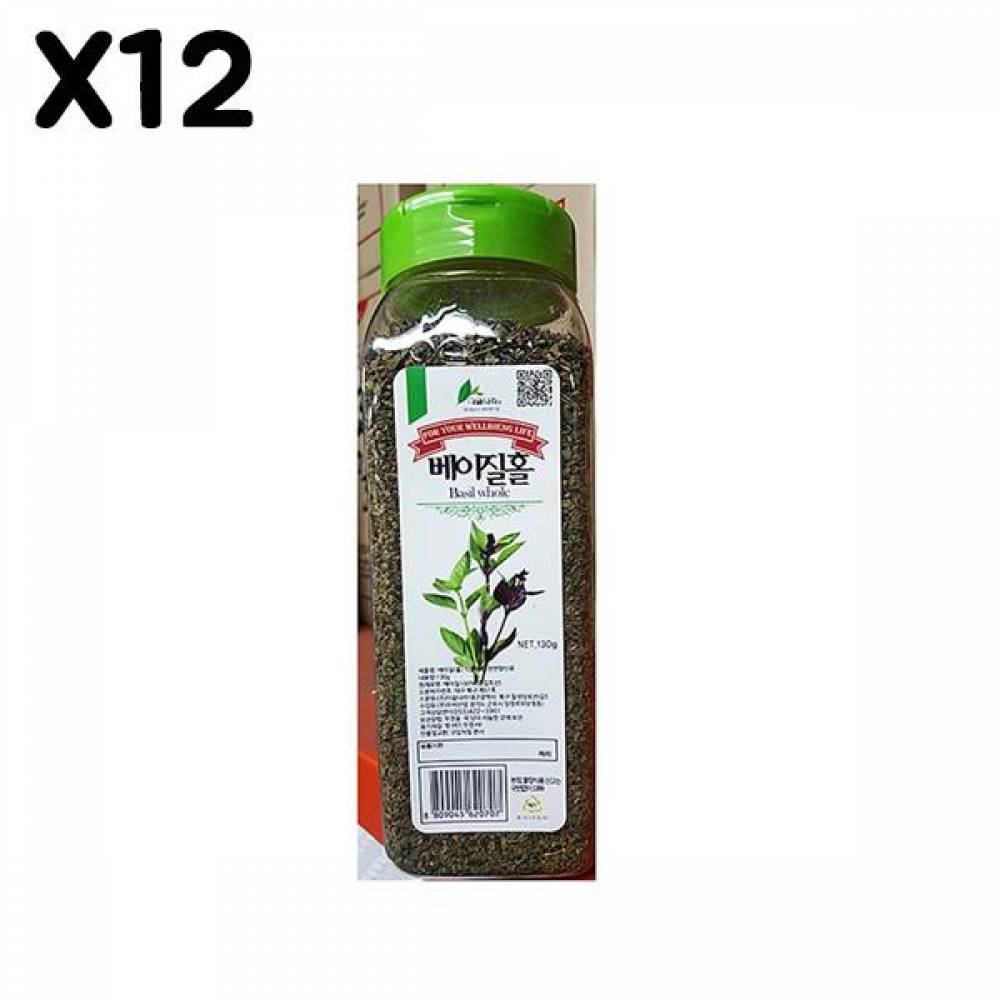 FK 바질(홀 이슬 130g)X12
