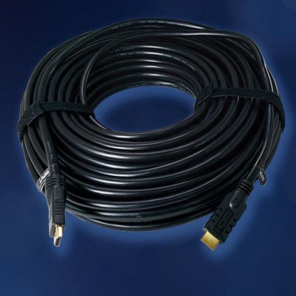 (L)HDMI 2.0 리피터 케이블(IC칩셋) 30M(구코드대PCP0898)