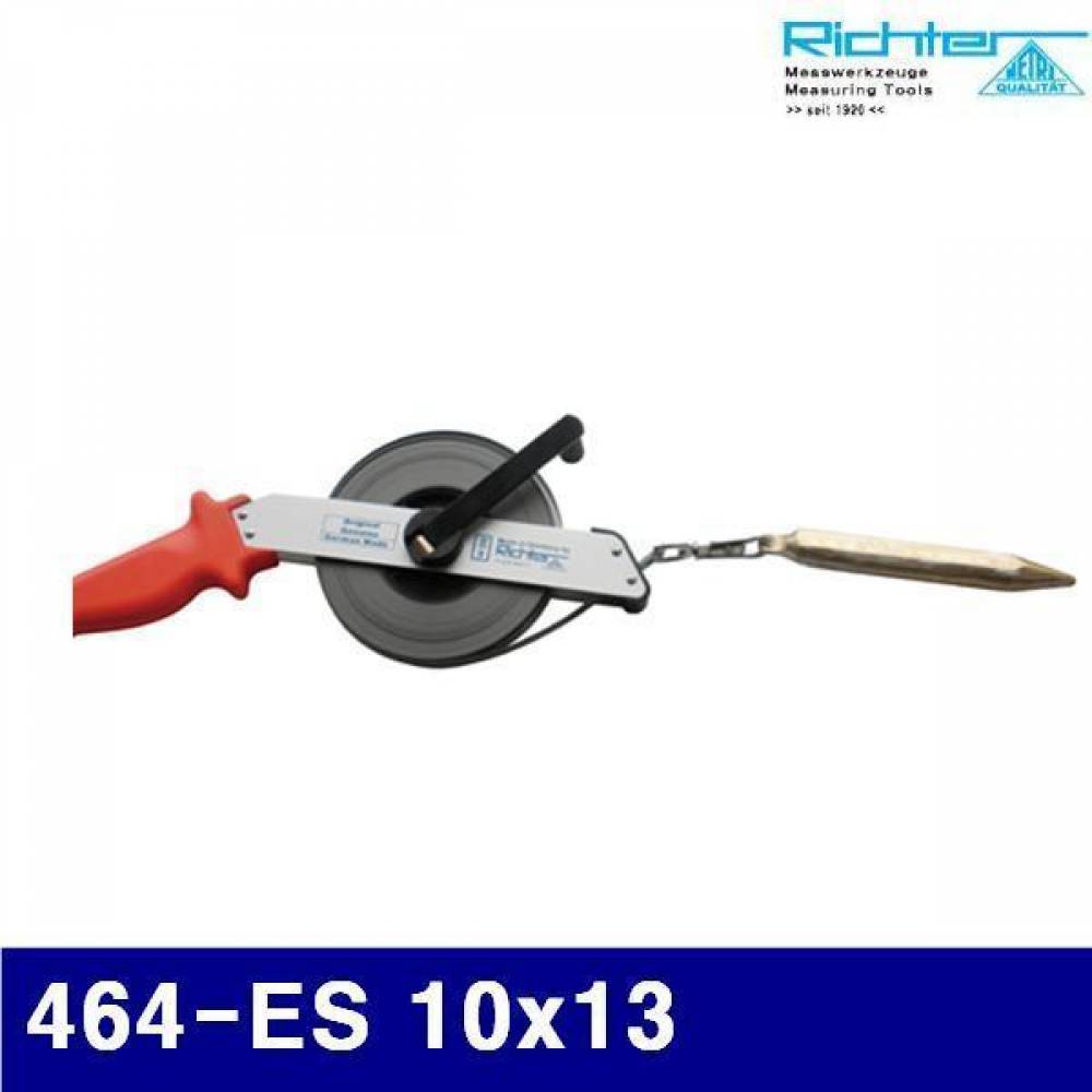 리치터 4312550 탱크줄자-스테인리스 464-ES 10x13  (1EA)