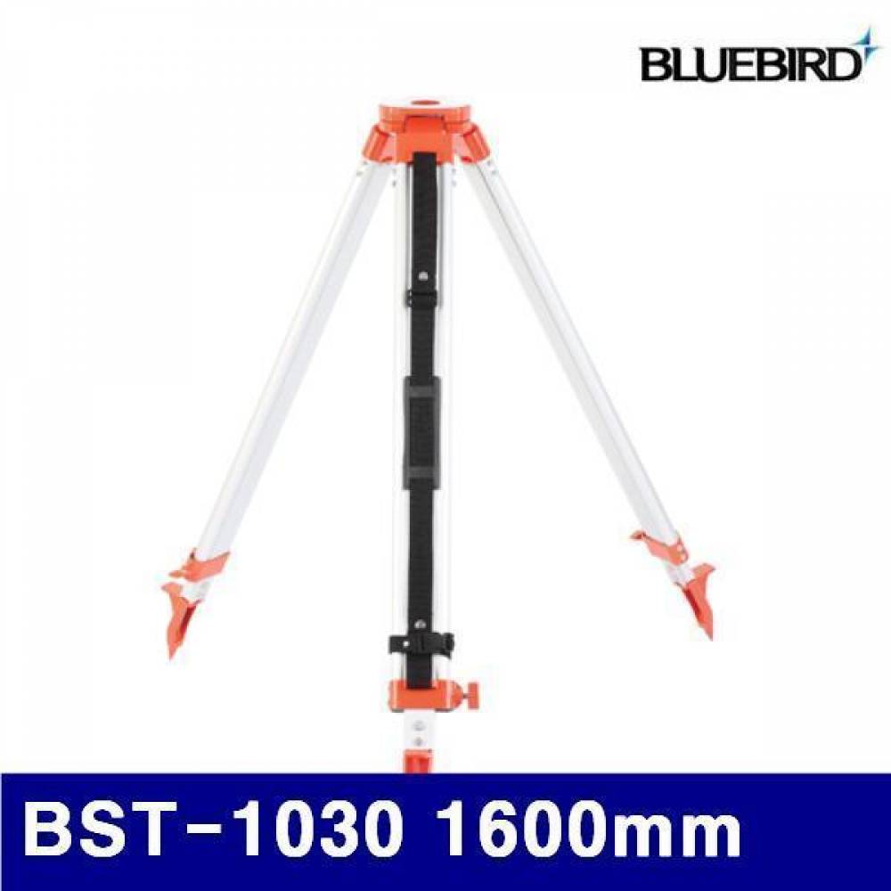 (화물착불)블루버드 4005748 오토레벨용삼각대 BST-1030 1600mm 3kg (1EA)