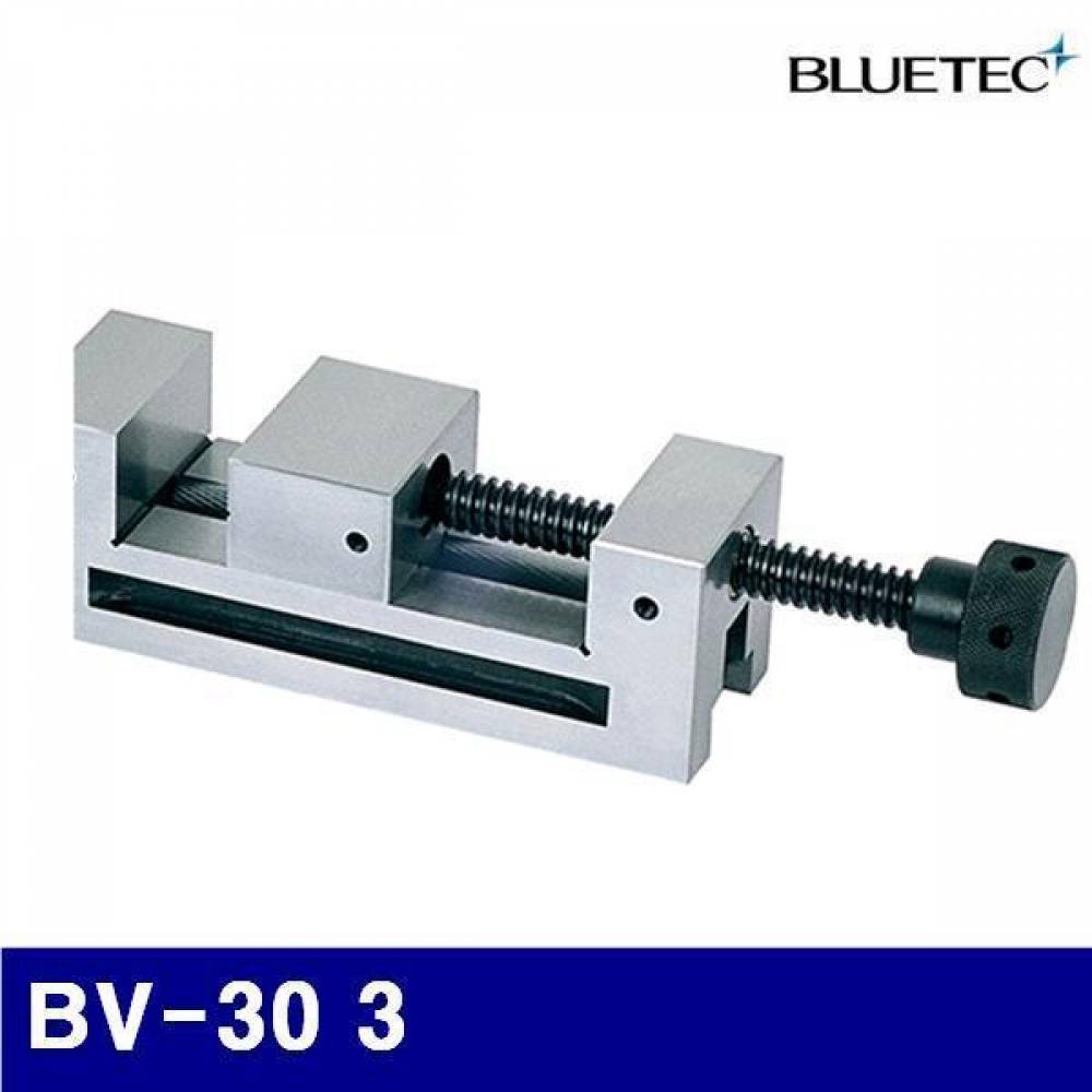 블루텍 4010306 연마바이스(핸들타입) BV-30 3 100 (1EA)