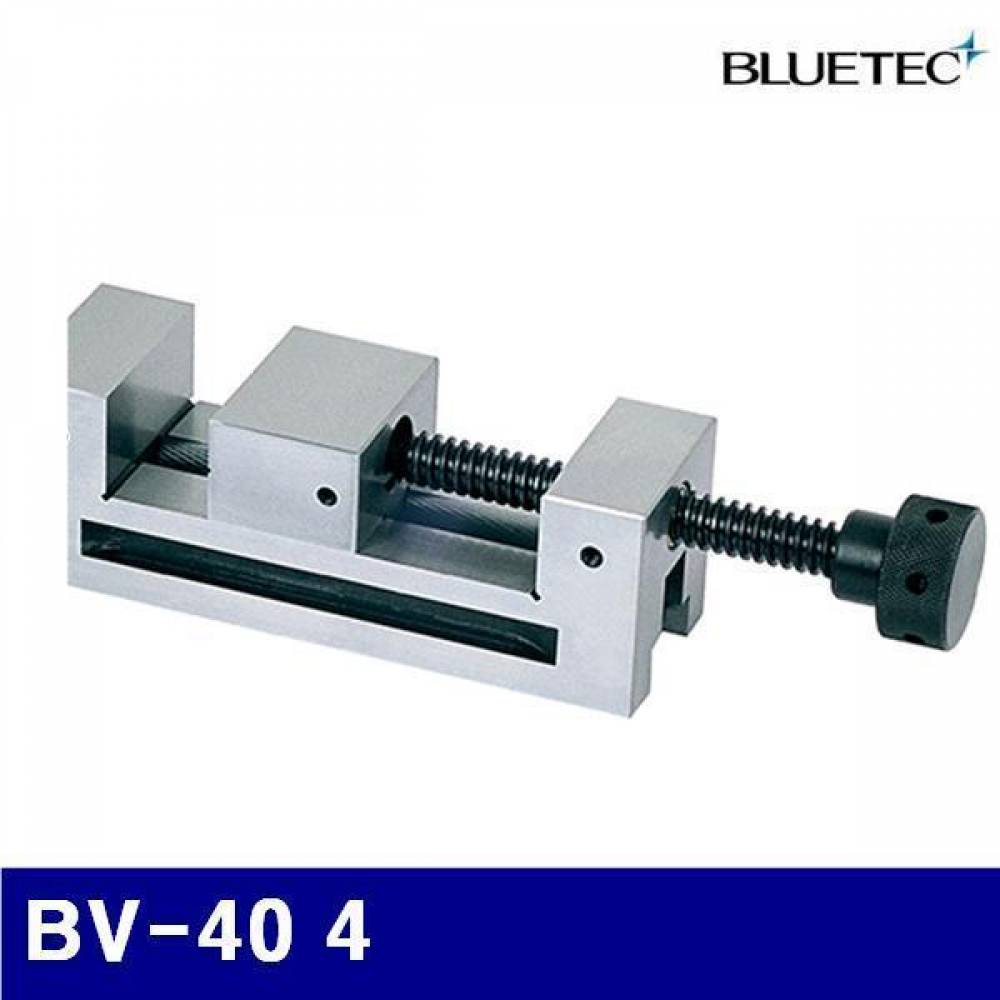 블루텍 4010315 연마바이스(핸들타입) BV-40 4 125 (1EA)