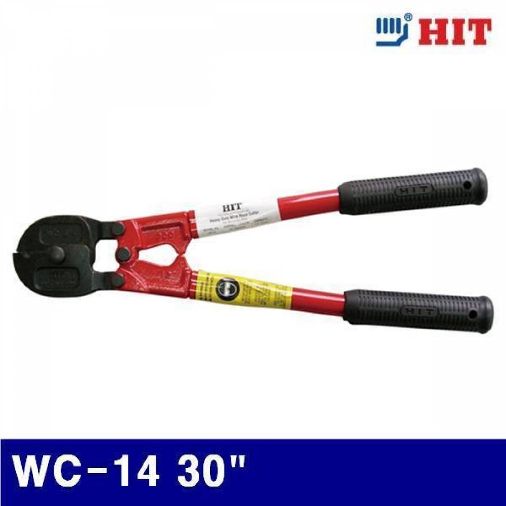 히트 2400189 와이어 로프캇타 WC-14 30Inch 14 (1EA)