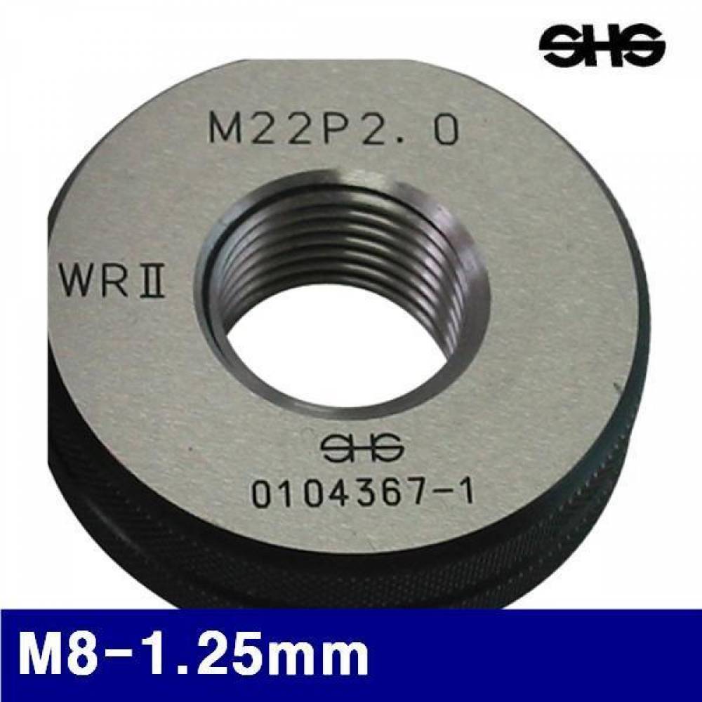SHS 4311445 나사용 링게이지 M8-1.25mm (1EA)