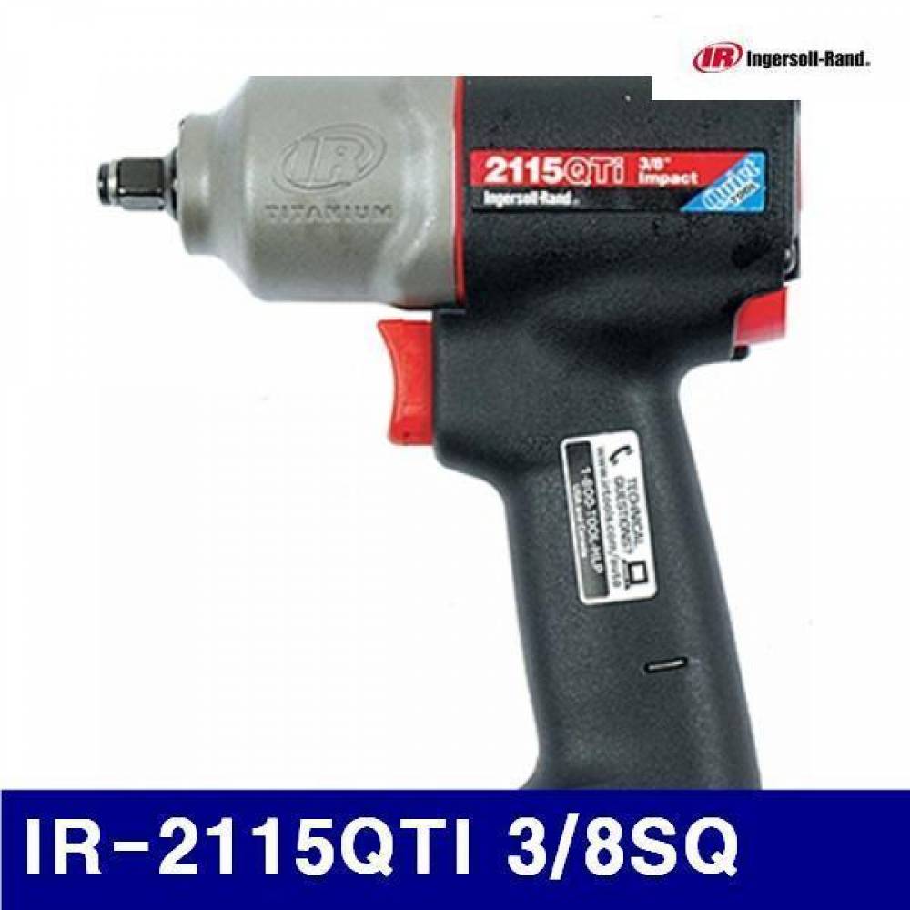 잉가슬랜드 6060095 에어 임팩렌치(강력) IR-2115QTI 3/8SQ 12 (1EA)