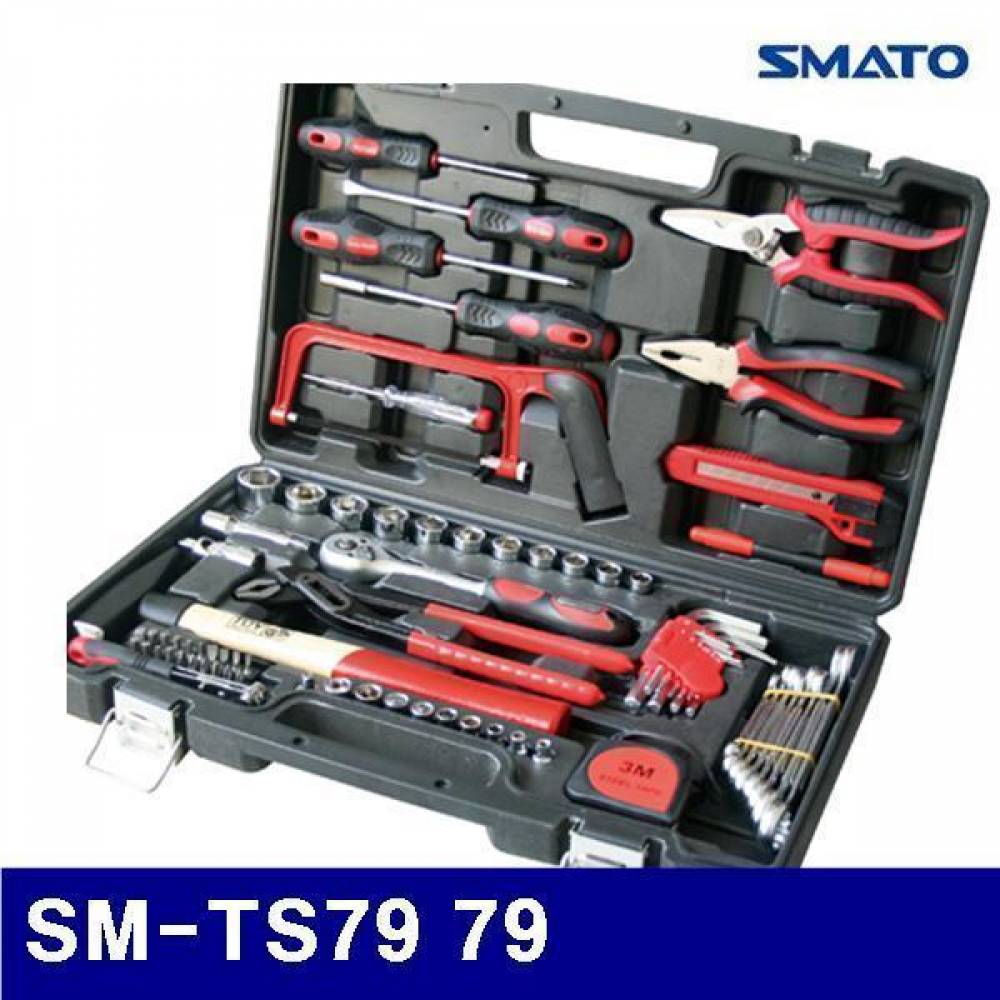 스마토 1093876 다용도 공구세트 SM-TS79 79 5.8 (1EA)