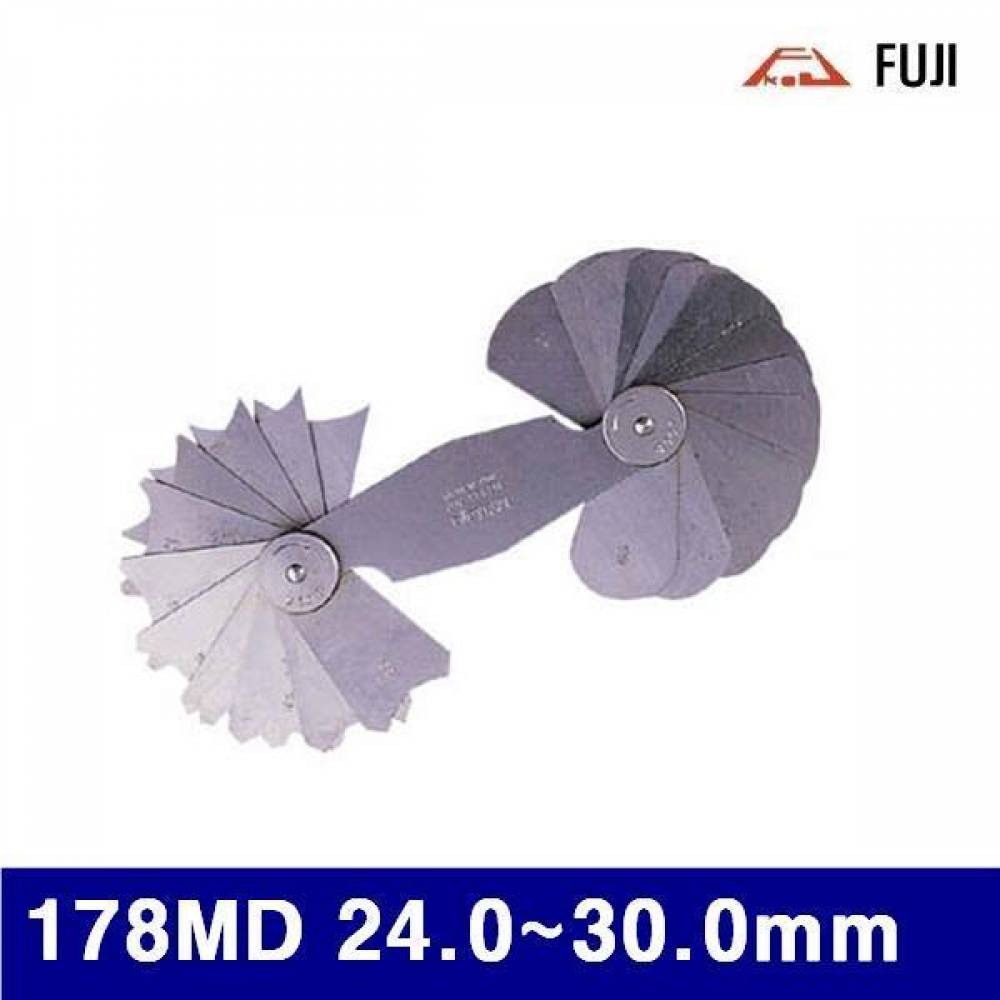 후지 4310048 R-게이지 178MD 24.0-30.0mm 1.0 (1EA)