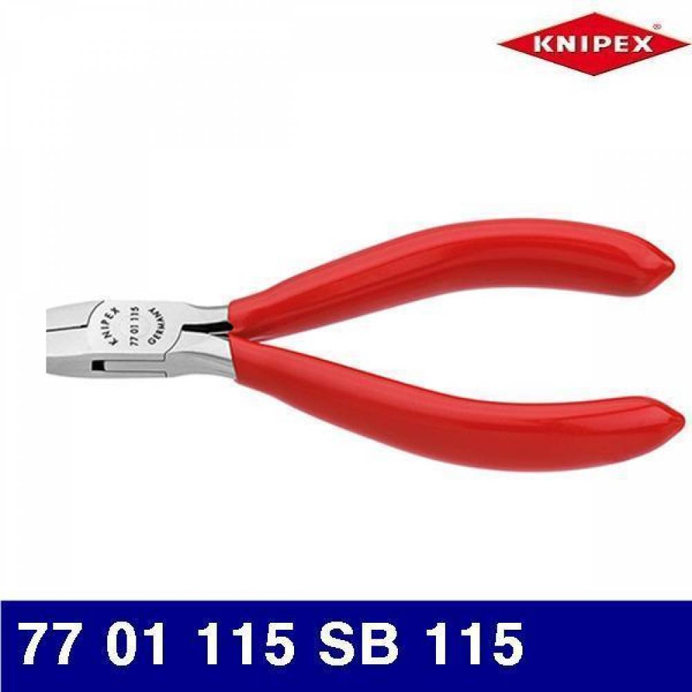 크니펙스 2156747 전자니퍼 77 01 115 SB 115 67 (1EA)