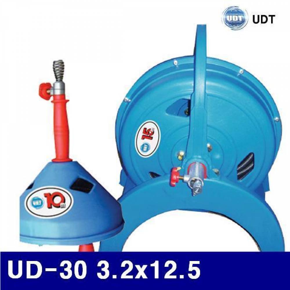 (화물착불)UDT 5012213 스프링청소기 UD-30 3.2x12.5  (1EA)
