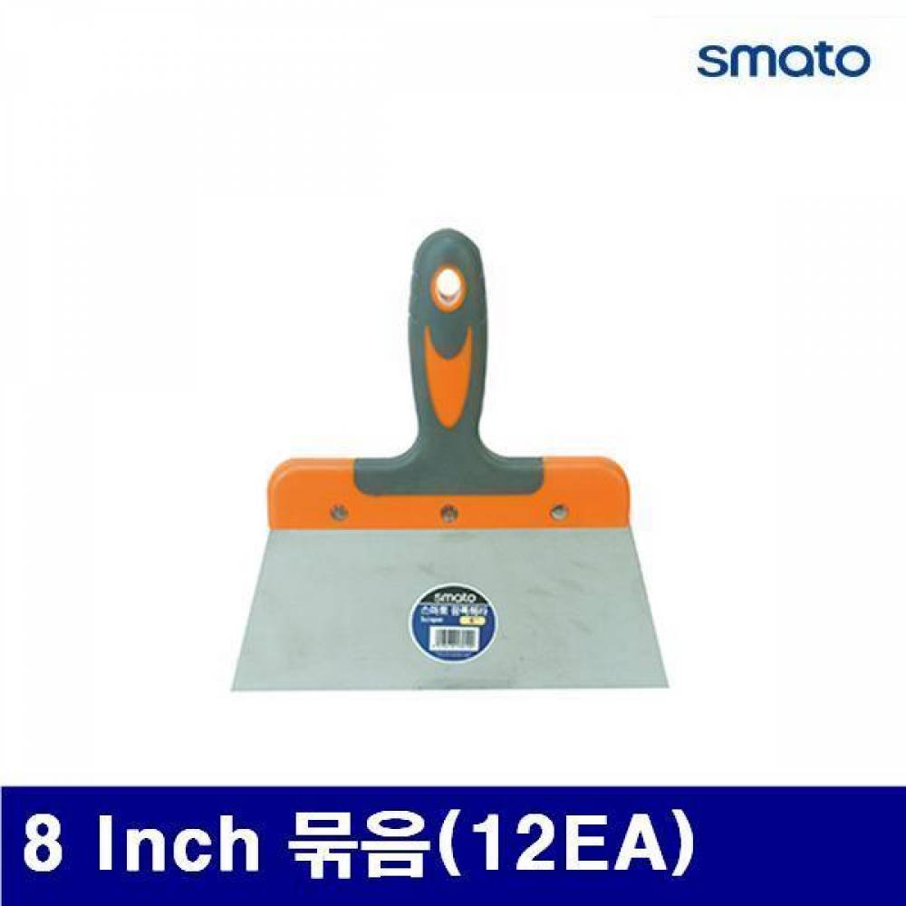 스마토 1126776 광폭헤라 8 Inch 묶음(12EA)  (묶음(12EA))