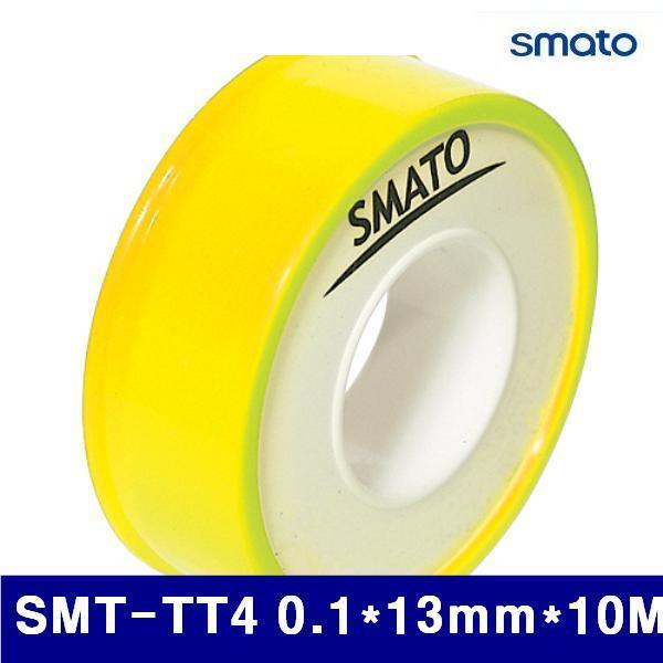 스마토 1002254 테프론 테이프-고급형 SMT-TT4 0.1x13mmx10M (BOX(100ea))