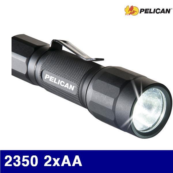 펠리칸 2763325 LED라이트 2350 2xAA 1.5V (1EA)
