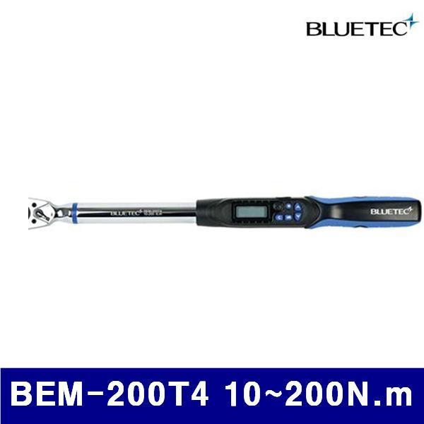 블루텍 4016337 디지털토크렌치 BEM-200T4 10-200N.m 0.1N.m (1EA)