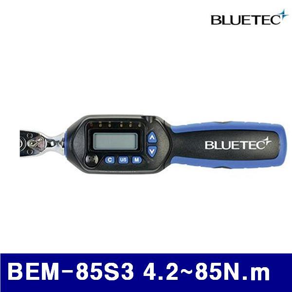 블루텍 4016319 디지털 토크렌치 BEM-85S3 4.2-85N.m 0.1N.m (1EA)