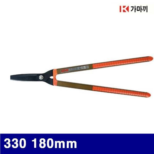 가마끼 2704234 양손가위 330 180mm 650mm (1EA)