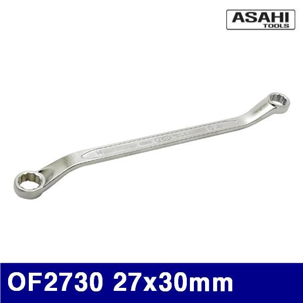 아사히 2073888 옵세트렌치 OF2730 27x30mm 392mm (1EA)