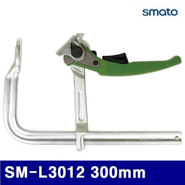 세신버팔로 1094121 레버클램프 SB-L3012 300mm 22mm (1EA)