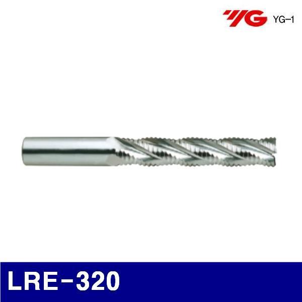 와이지원 205-0180 롱코팅라핑엔드밀(TICN) LRE-320 (1EA)