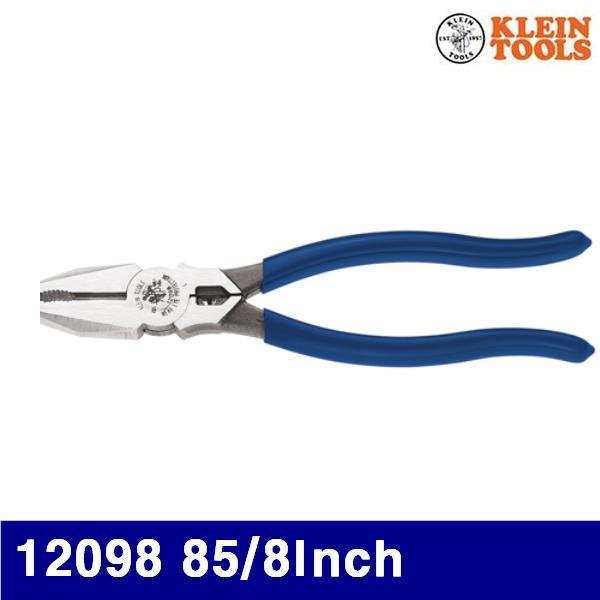 클라인툴스 2180434 압착펜치 12098 85/8Inch 26mm (1EA)