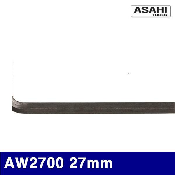 아사히 2073338 L렌치 AW2700 27mm 100mm (1EA)