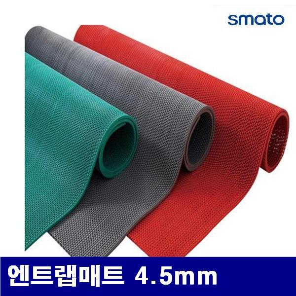 (화물착불)스마토 1170616 엔트랩 매트 엔트랩매트 적색 1 200mm (1EA)