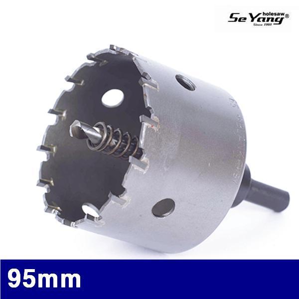 세양 3513675 초경롱홀커터 SY 95mm   (1EA)