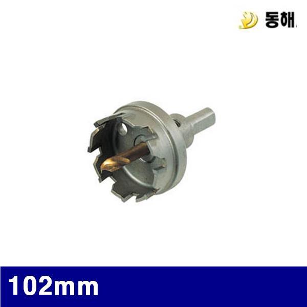 동해 3524325 초경홀커터 102mm   (1EA)
