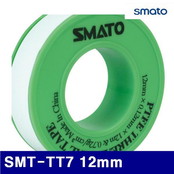 스마토 1120505 테프론테이프-고밀도형 SMT-TT7 12mm 0.12mm (100EA)
