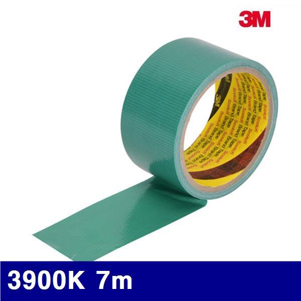 3M 8259648 면 테이프 3900K 7m 50mm (50EA)