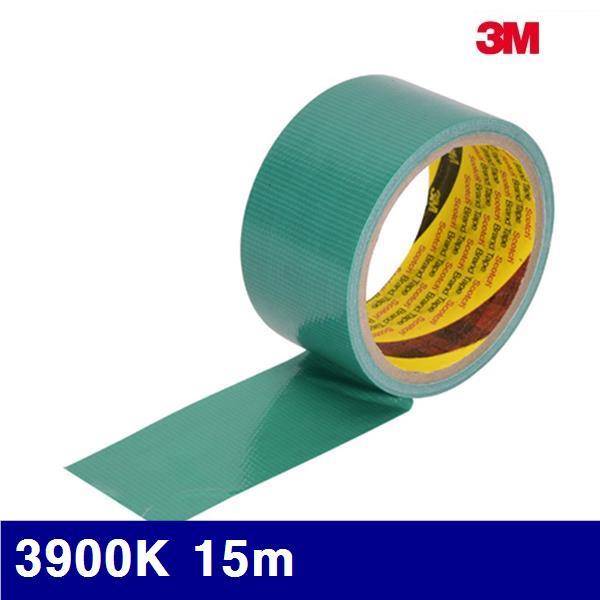 3M 8259657 면 테이프 3900K 15m 50mm (50EA)