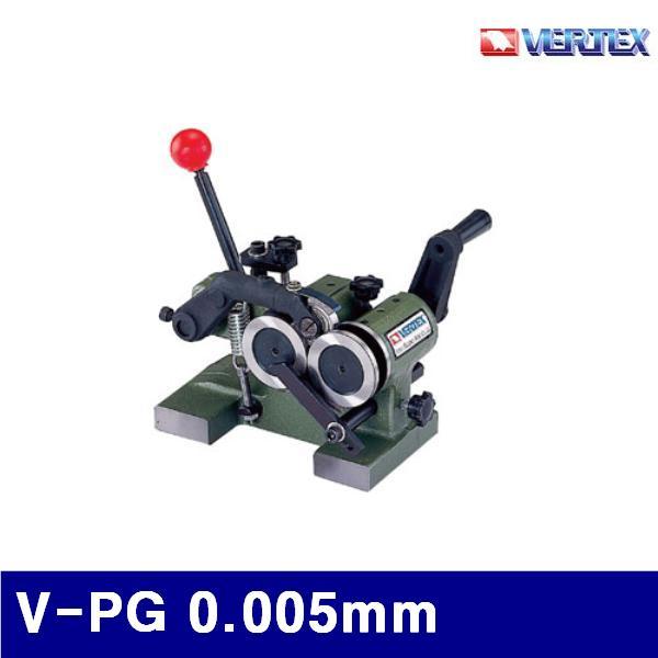 버텍스 5400287 펀치그라인더 V-PG 0.005mm 0.008mm (1EA)