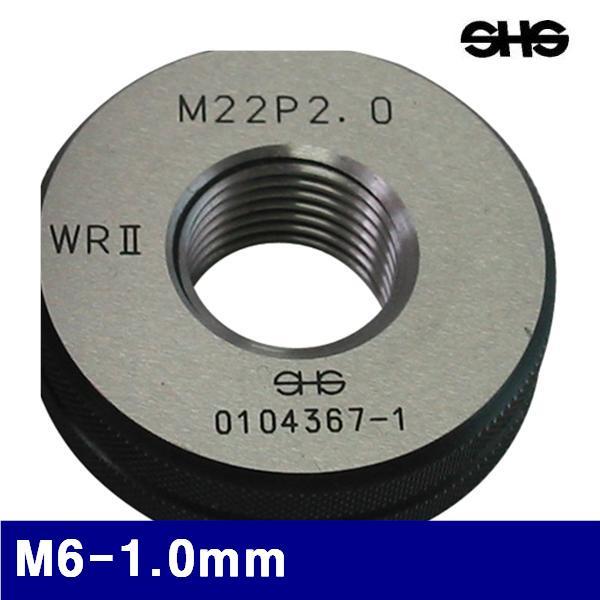 SHS 4311418 나사용 링게이지 M6-1.0mm (1EA)